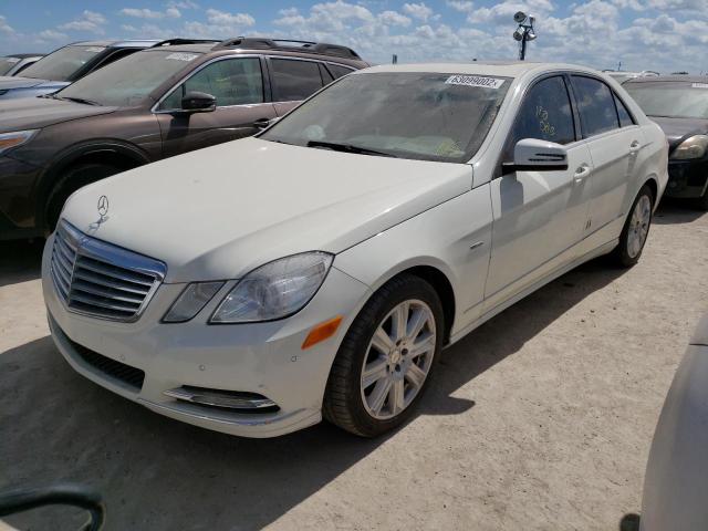 Photo 2 from auction – 2012 MERCEDES-BENZ E 350 with VIN WDDHF5KB8CA586531