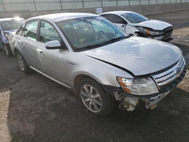 FORD TAURUS SEL 2008 with VIN 1FAHP24W18G123498 - Photo from auction