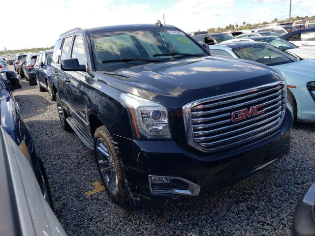 Photo 1 from auction – 2017 GMC YUKON SLT with VIN 1GKS1BKC0HR156429