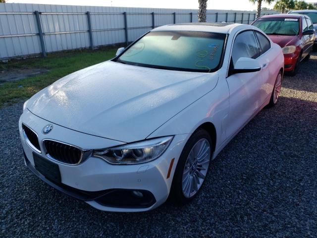 Photo 2 from auction – 2016 BMW 428 XI with VIN WBA3N9C51GK249381