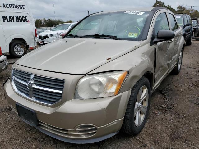 Photo 2 from auction – 2010 DODGE CALIBER SX with VIN 1B3CB4HA5AD607485