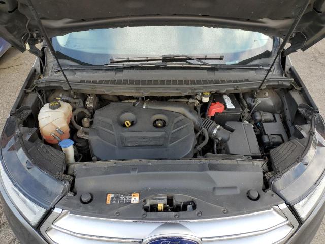 Photo 7 from auction – 2015 FORD EDGE SEL with VIN 2FMTK4J91FBC20004