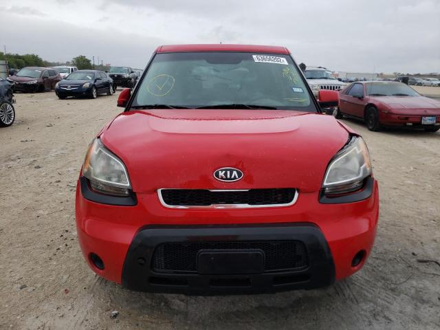 Photo 5 from auction – 2011 KIA SOUL + with VIN KNDJT2A24B7294701