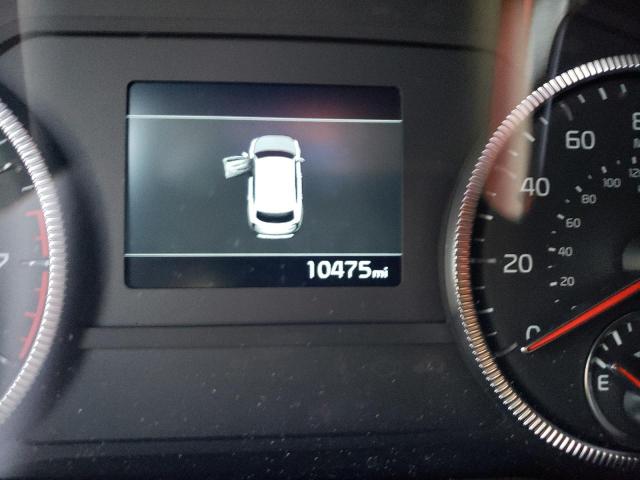 Photo 8 from auction – 2022 KIA TELLURIDE with VIN 5XYP34HC2NG211892