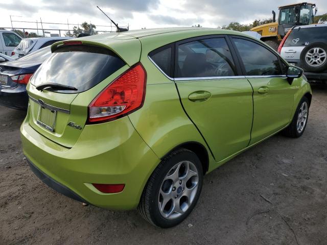 Photo 4 from auction – 2011 FORD FIESTA SES with VIN 3FADP4FJ6BM113204