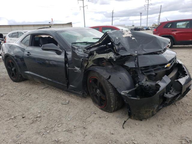 CHEVROLET CAMARO LT 2015 with VIN 2G1FF1E31F9194532 - Photo from auction
