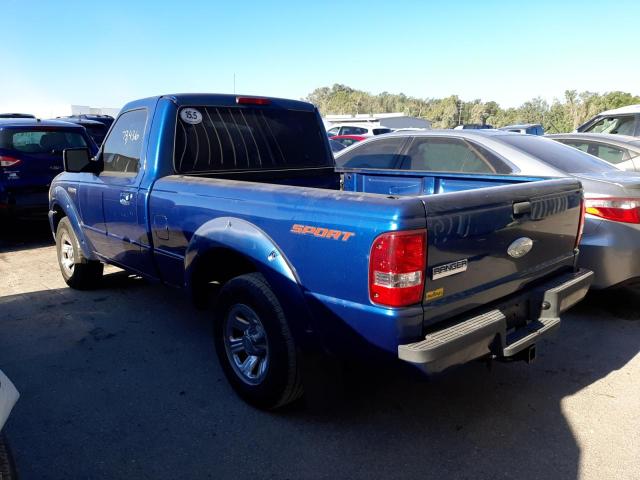 Photo 3 from auction – 2008 FORD RANGER with VIN 1FTYR10U98PA46155