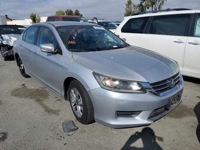 HONDA ACCORD LX 2015 with VIN 1HGCR2F33FA059435 - Photo from auction