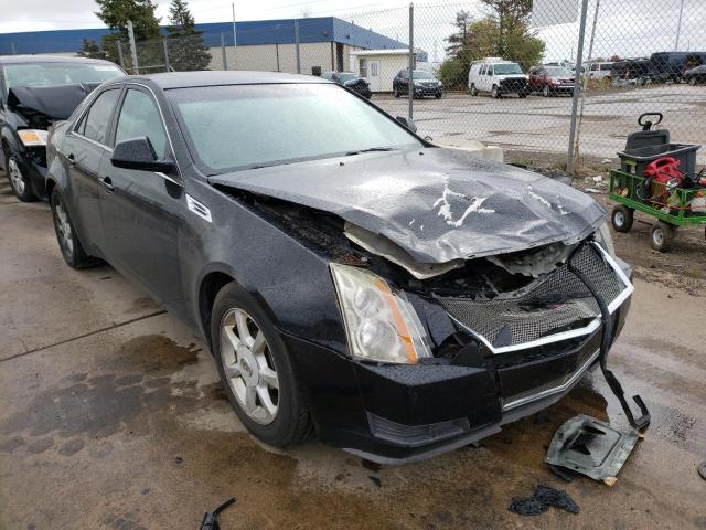 Foto 1 de la subasta – 2009 CADILLAC CTS con VIN 1G6DG577690163376