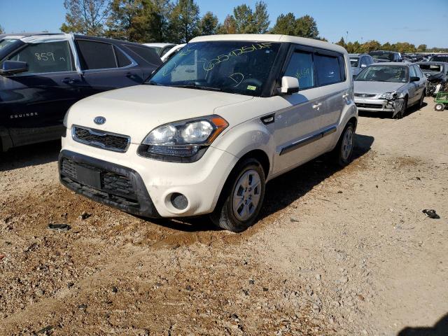 Photo 2 from auction – 2012 KIA SOUL with VIN KNDJT2A54C7439781