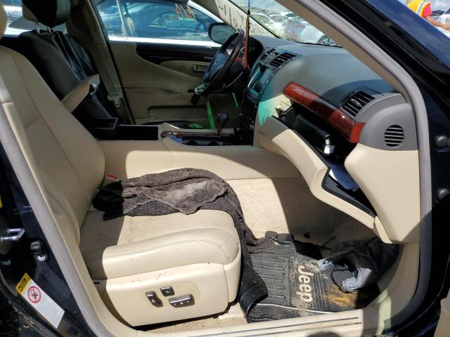 Photo 5 from auction – 2008 LEXUS LS 460 with VIN JTHBL46F785058817