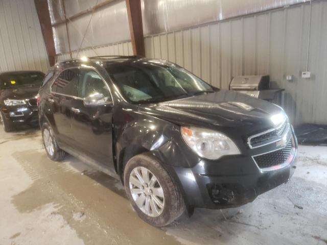 Photo 1 from auction – 2010 CHEVROLET EQUINOX LT with VIN 2CNALFEW2A6414770