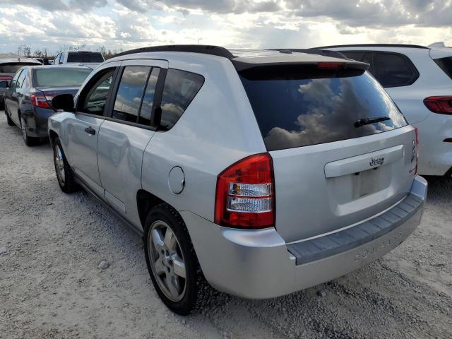 Foto 3 de la subasta – 2007 JEEP COMPASS LI con VIN 1J8FT57WX7D143364