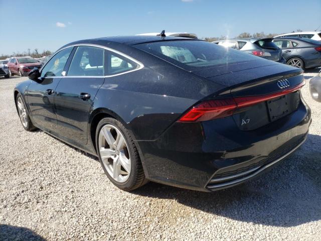 Photo 3 from auction – 2019 AUDI A7 PRESTIG with VIN WAUV2AF26KN093690