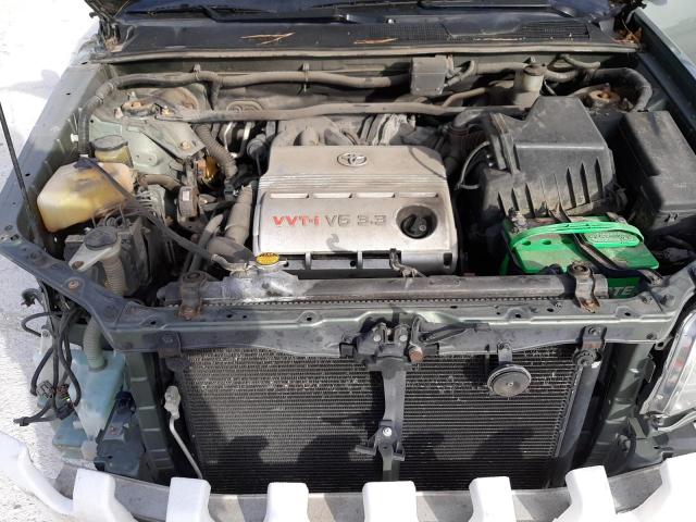 Photo 7 from auction – 2006 TOYOTA HIGHLAND with VIN JTEDP21A560113074