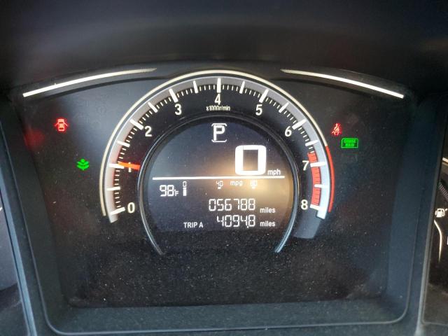 Photo 8 from auction – 2016 HONDA CIVIC LX with VIN 2HGFC2F55GH536627
