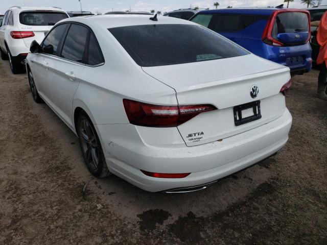 Photo 3 from auction – 2020 VOLKSWAGEN JETTA S with VIN 3VWCB7BU9LM017779