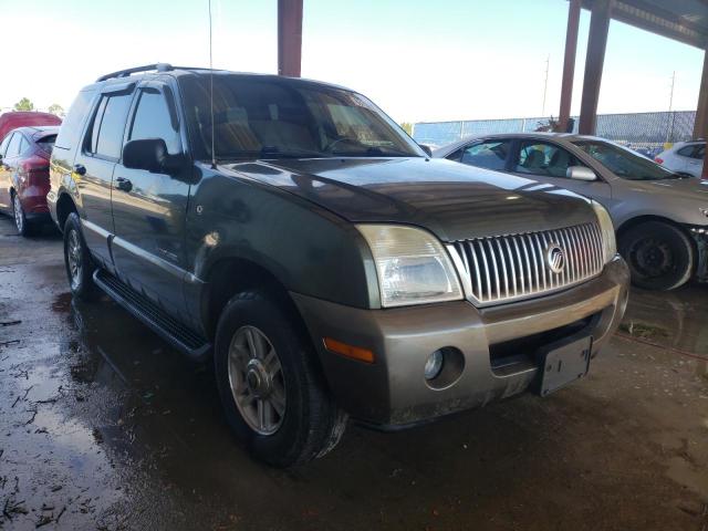 MERCURY MOUNTAINEE 2002 with VIN 4M2ZU66WX2UJ30464 - Photo from auction