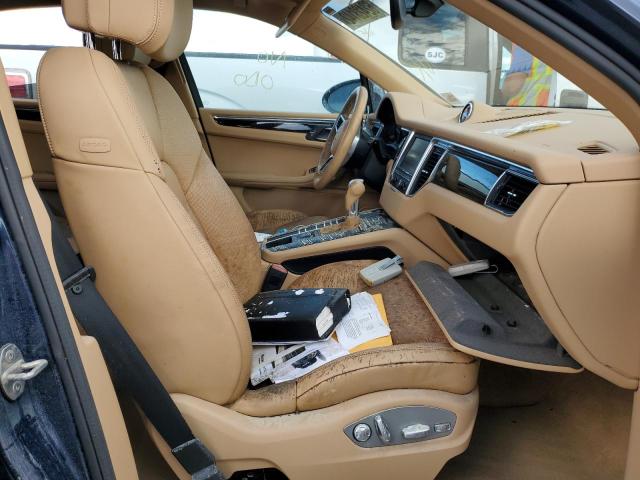 Photo 5 from auction – 2016 PORSCHE MACAN S with VIN WP1AB2A59GLB45503