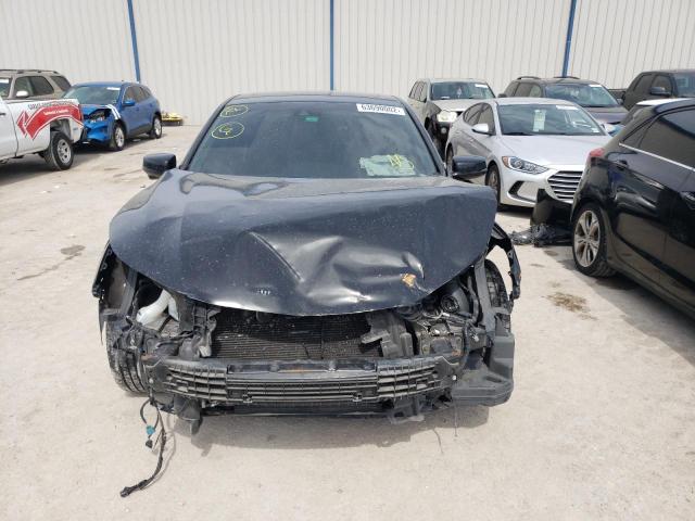 Photo 9 from auction – 2015 HONDA ACCORD EXL with VIN 1HGCR2F83FA036734
