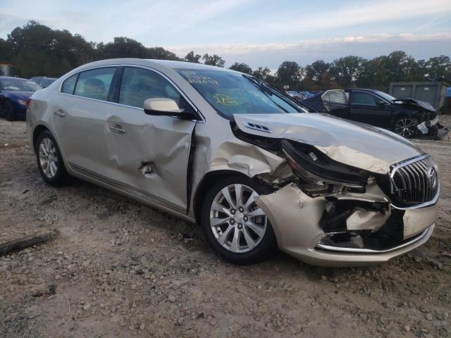 BUICK LACROSSE 2014 with VIN 1G4GA5GRXEF202048 - Photo from auction