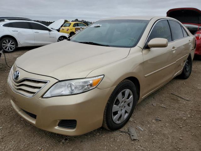 Photo 2 from auction – 2010 TOYOTA CAMRY BASE with VIN 4T4BF3EK4AR002011