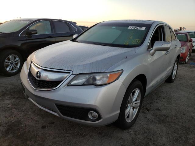 Photo 2 from auction – 2013 ACURA RDX TECHNO with VIN 5J8TB3H56DL010224