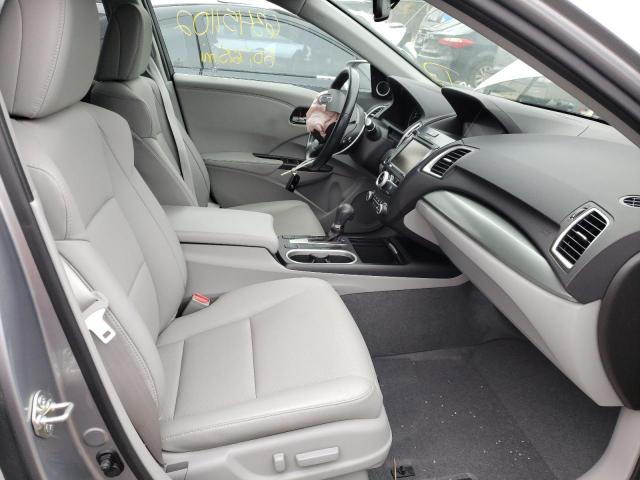 Photo 5 from auction – 2018 ACURA RDX TECHNO with VIN 5J8TB4H55JL001189