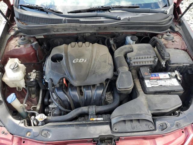 Photo 7 from auction – 2013 HYUNDAI SONATA GLS with VIN 5NPEB4AC4DH592964