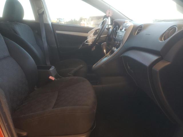 Photo 5 from auction – 2010 PONTIAC VIBE with VIN 5Y2SP6E02AZ401773