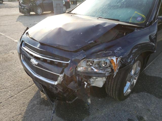 Photo 9 from auction – 2011 CHEVROLET MALIBU 2LT with VIN 1G1ZD5EU0BF346286