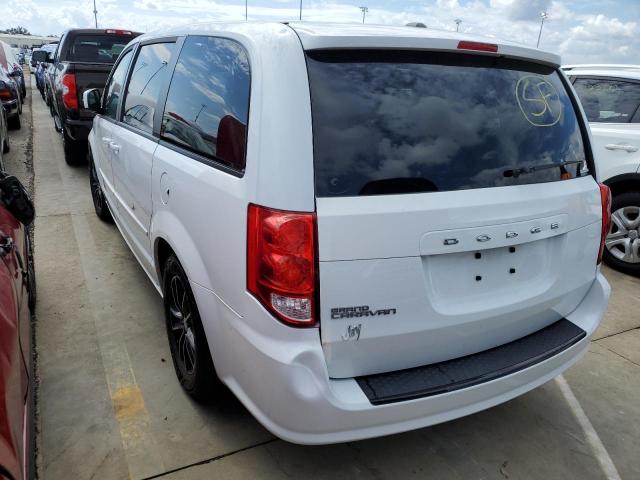 Photo 3 from auction – 2015 DODGE GRAND CARA with VIN 2C4RDGBG9FR703738