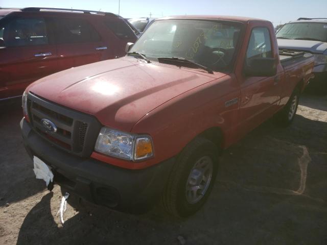 Photo 2 from auction – 2011 FORD RANGER with VIN 1FTKR1AD0BPA73711
