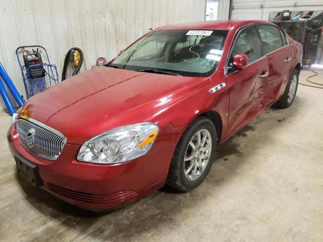 Photo 2 from auction – 2007 BUICK LUCERNE CX with VIN 1G4HD57267U122825