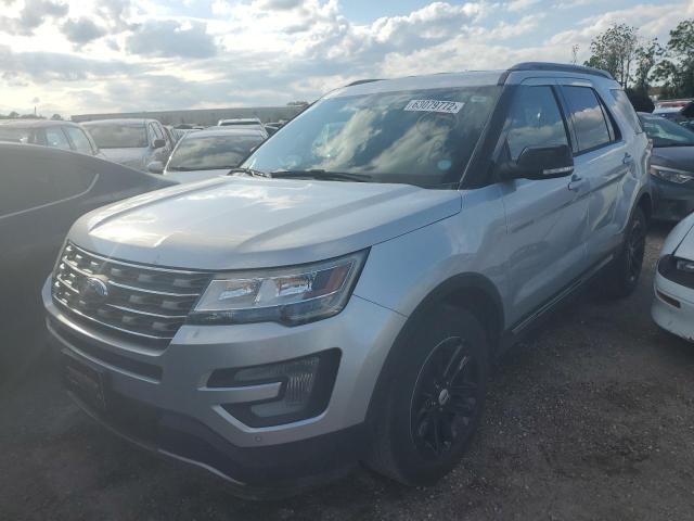 Photo 2 from auction – 2017 FORD EXPLORER X with VIN 1FM5K7DH3HGE33870