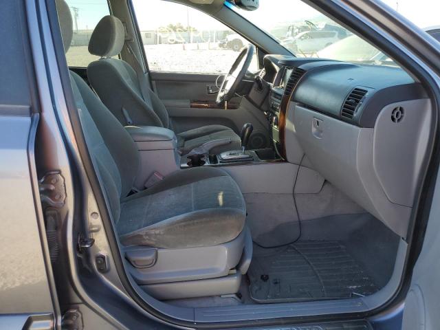 Photo 5 from auction – 2006 KIA SORENTO EX with VIN KNDJC733865583245