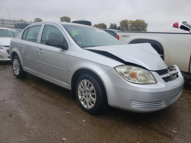 Photo 1 from auction – 2009 CHEVROLET COBALT LS with VIN 1G1AS58H397276336