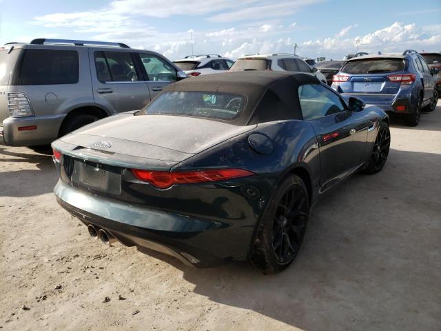 Zdjęcie 4 z aukcji – 2014 JAGUAR F-TYPE z VIN SAJWA6E72E8K03353
