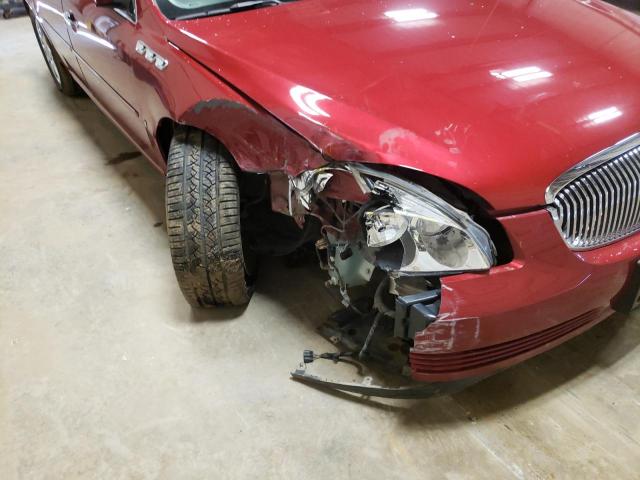 Photo 9 from auction – 2007 BUICK LUCERNE CX with VIN 1G4HD57267U122825