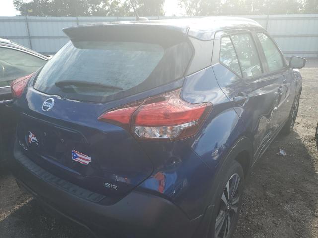 Zdjęcie 4 z aukcji – 2019 NISSAN KICKS S z VIN 3N1CP5CU3KL515040