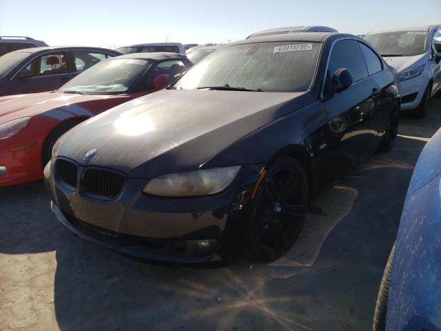 Photo 2 from auction – 2008 BMW 335 I with VIN WBAWB73568P039499