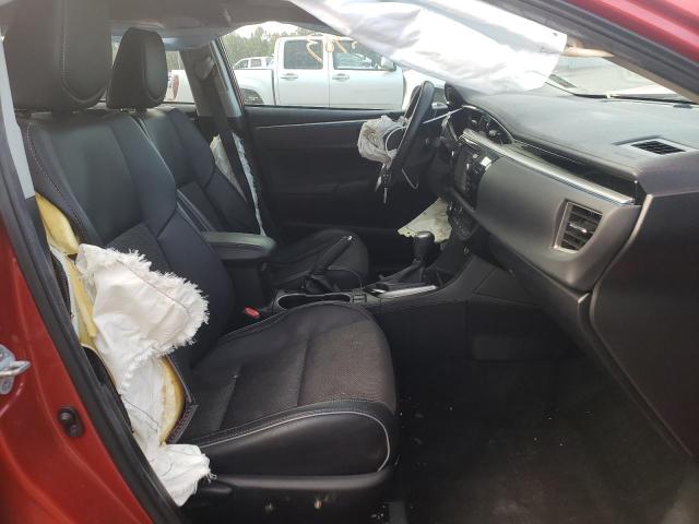 Photo 5 from auction – 2016 TOYOTA COROLLA L with VIN 5YFBURHE2GP389435