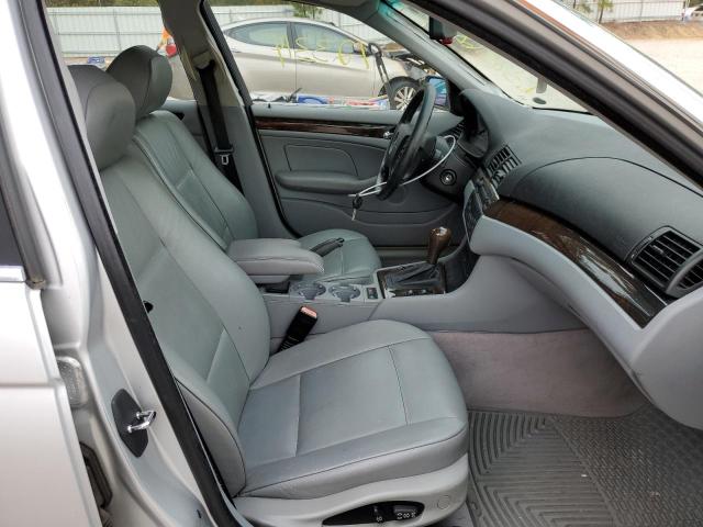 Photo 5 from auction – 2003 BMW 325 XIT with VIN WBAEP33493PF03040