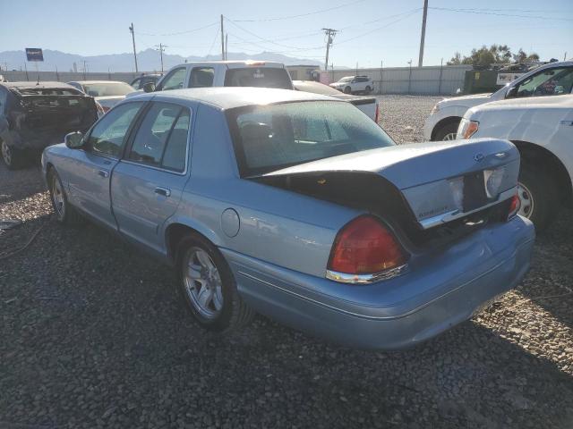 Photo 3 from auction – 2002 FORD CROWN VICT with VIN 2FAFP74W42X121637