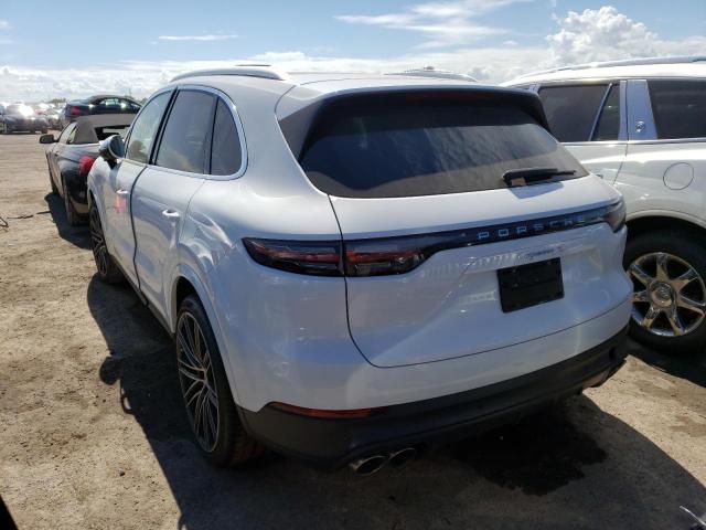 Photo 3 from auction – 2020 PORSCHE CAYENNE S with VIN WP1AB2AY8LDA28493