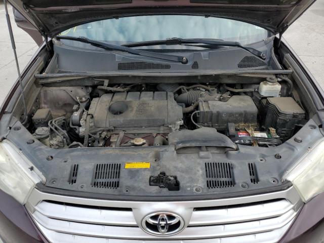 Photo 7 from auction – 2013 TOYOTA HIGHLANDER with VIN 5TDZA3EH7DS034928