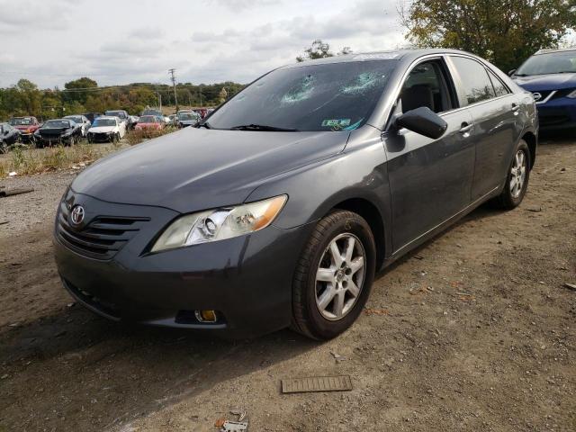 Photo 2 from auction – 2007 TOYOTA CAMRY LE with VIN 4T1BK46K97U040529
