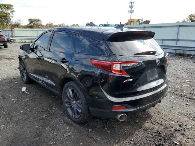 Photo 3 from auction – 2021 ACURA RDX A-SPEC with VIN 5J8TC2H63ML029636