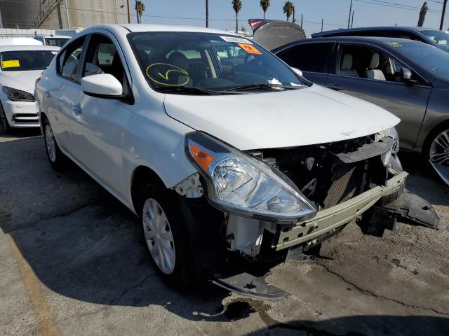 NISSAN VERSA S 2016 with VIN 3N1CN7AP4GL804000 - Photo from auction