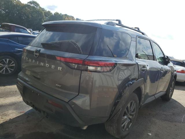 Photo 4 from auction – 2022 NISSAN PATHFINDER with VIN 5N1DR3BB2NC263423